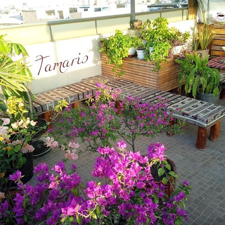 Tamaris Hotel Чиклайо Екстер'єр фото