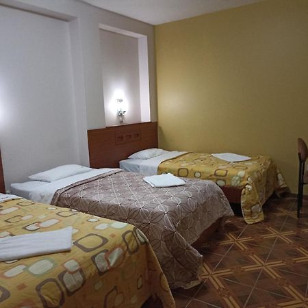 Tamaris Hotel Чиклайо Екстер'єр фото