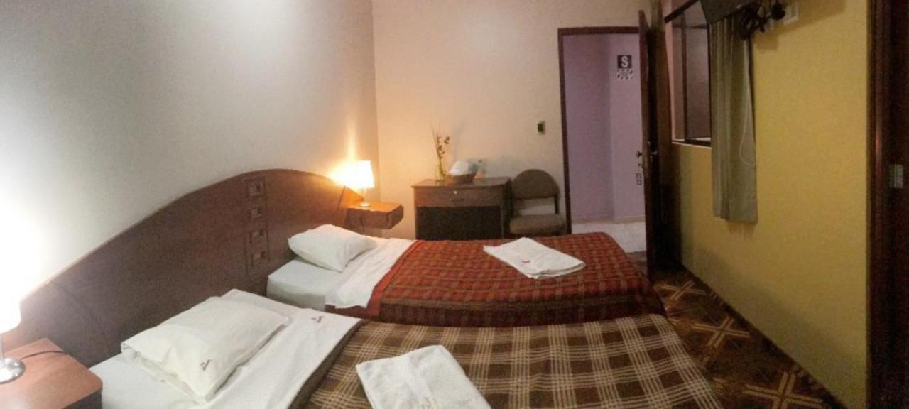 Tamaris Hotel Чиклайо Екстер'єр фото