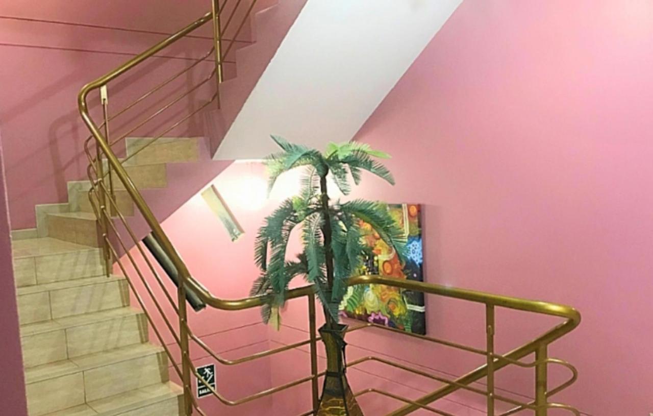 Tamaris Hotel Чиклайо Екстер'єр фото