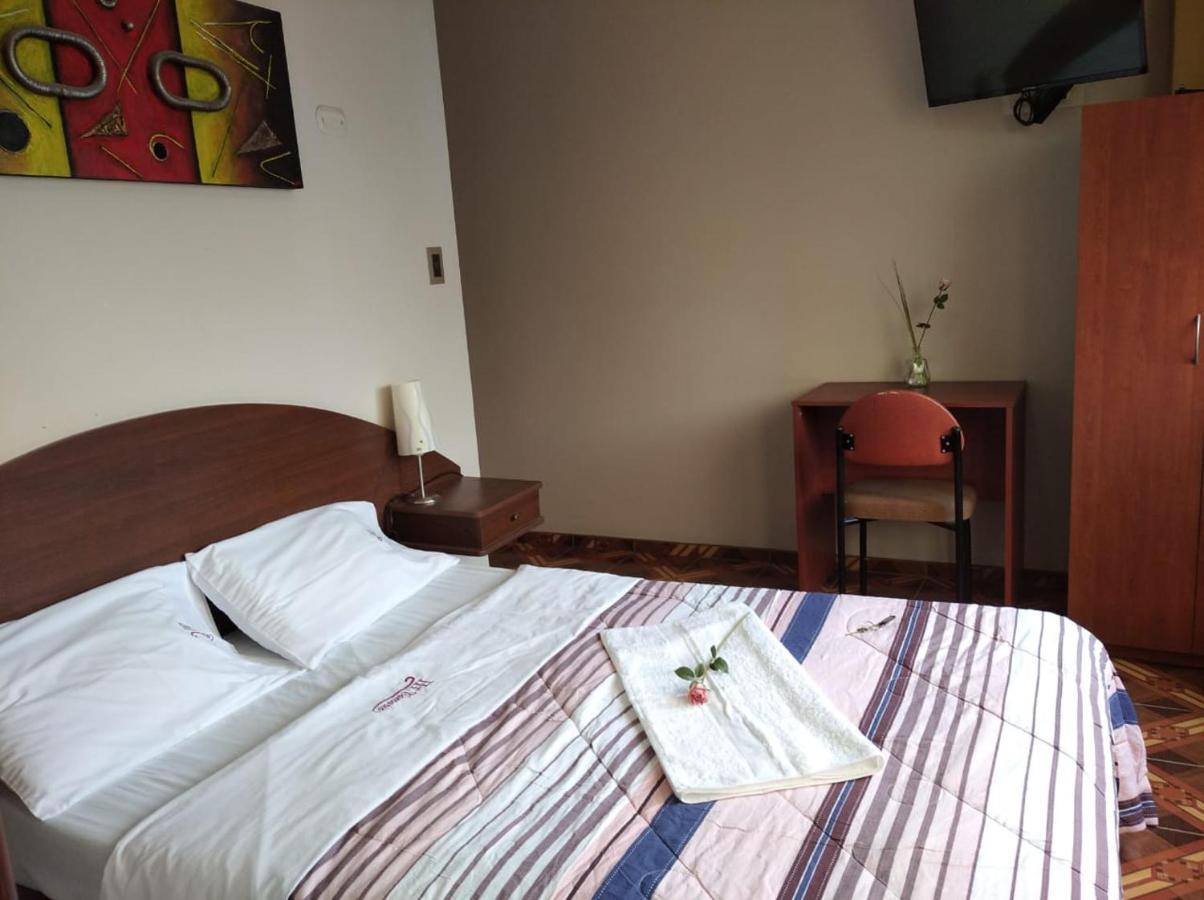 Tamaris Hotel Чиклайо Екстер'єр фото