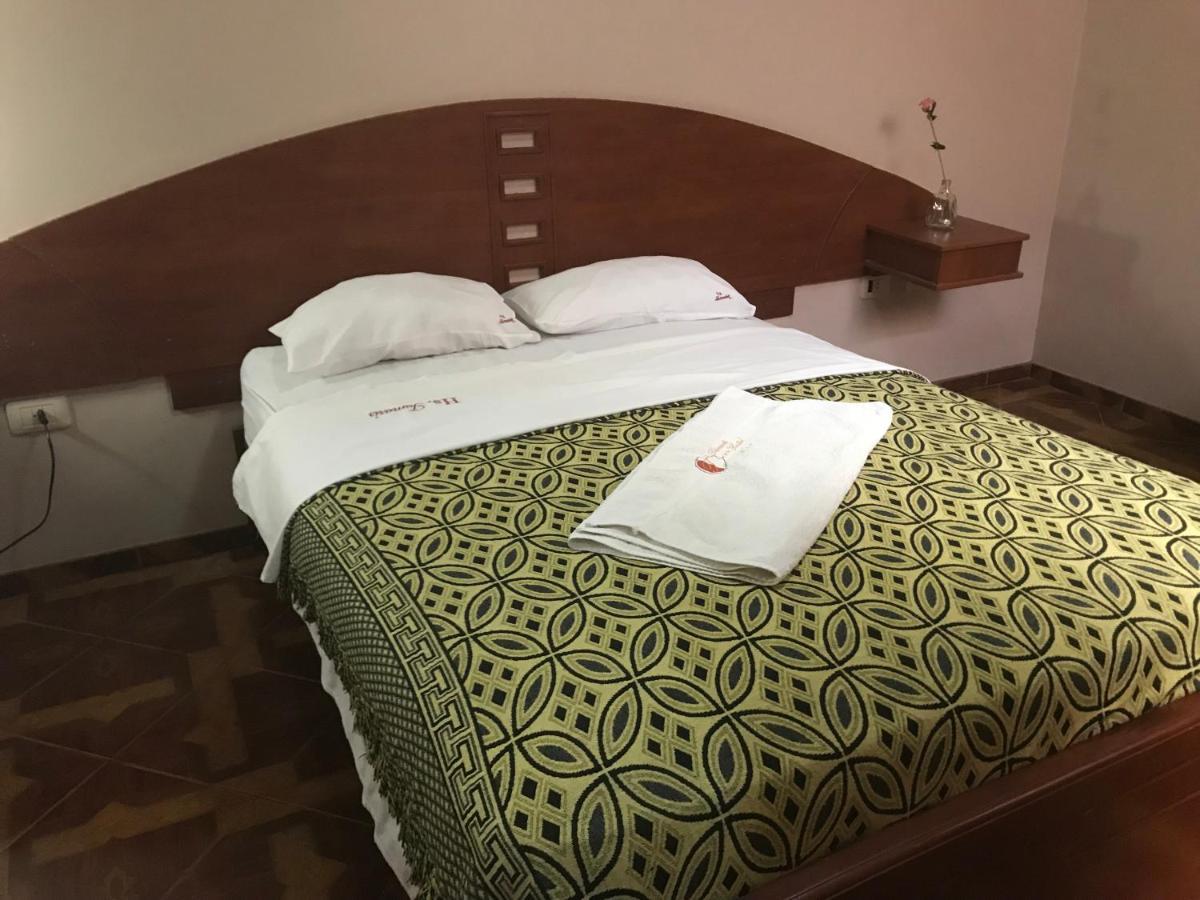 Tamaris Hotel Чиклайо Екстер'єр фото